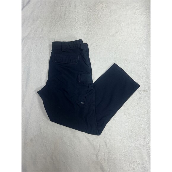 511 Men's Stryke Tactical Pants ripstop Navy Blue Size 34x32 EMS Police Security - Picture 1 of 8